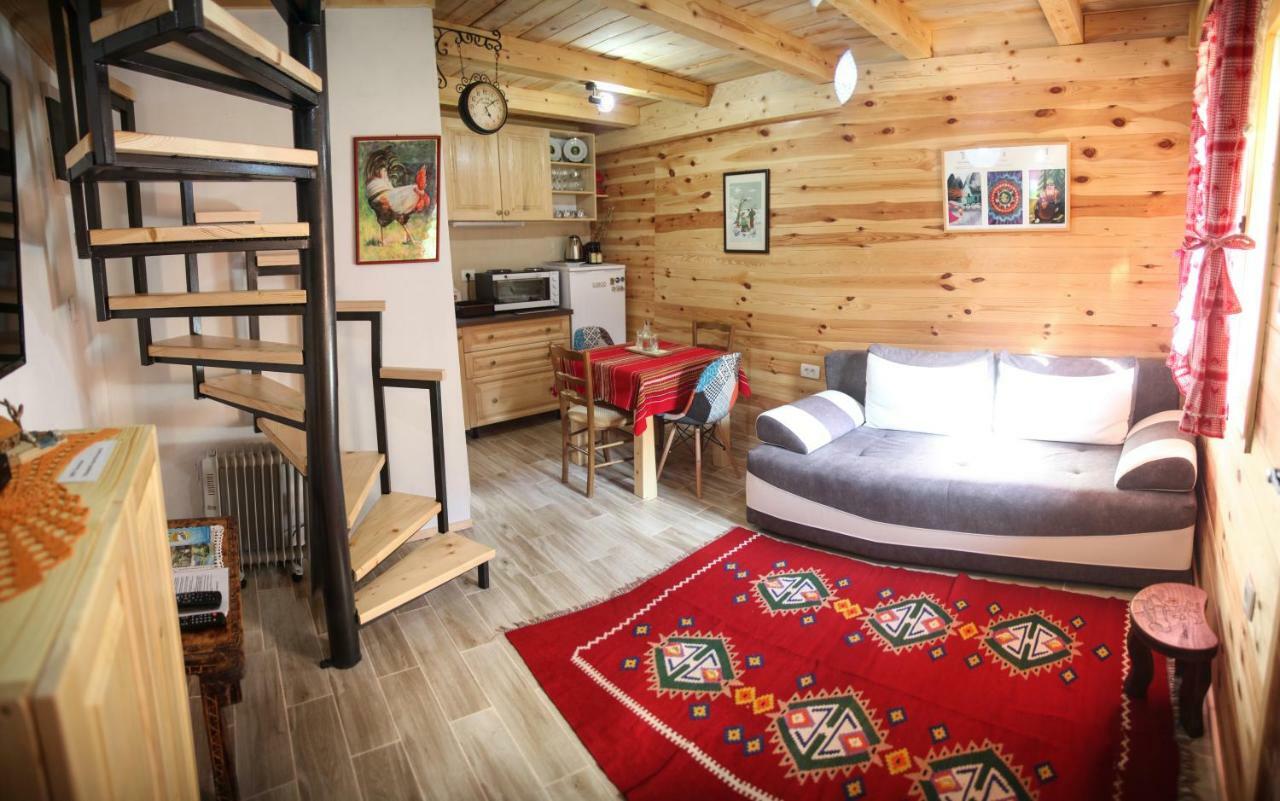 Taramour Cottages. Mojkovac Exterior photo